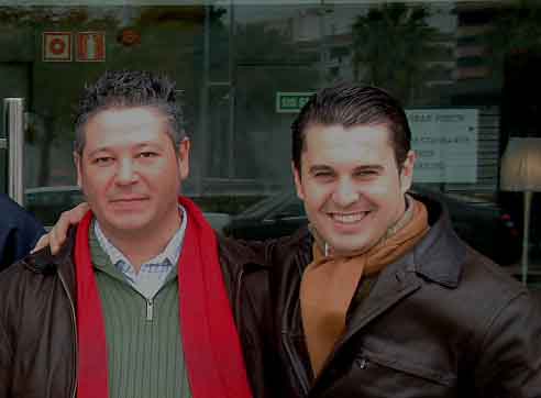 Previo a la Boda. 25.02.2006