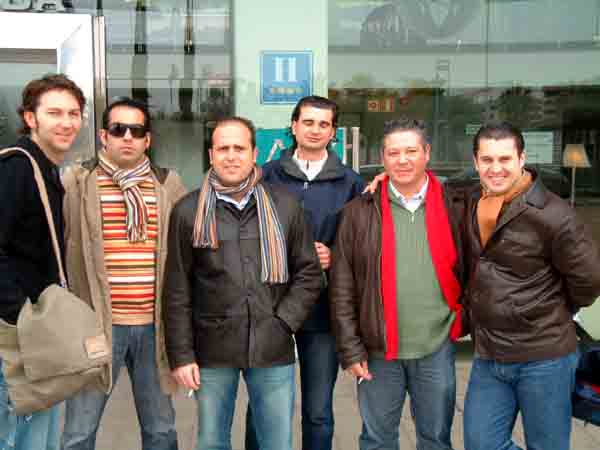 Se me acaba de ocurrir.